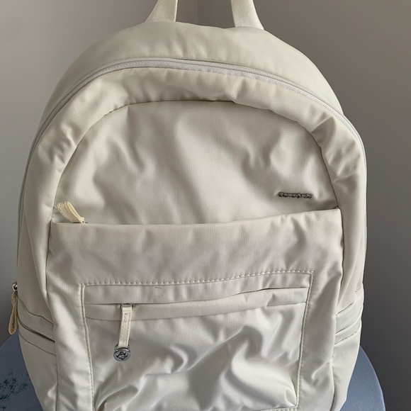Samsonite Samsonite Move 4.0 13.3" Laptop Backpack in White - Picture 10 of 10